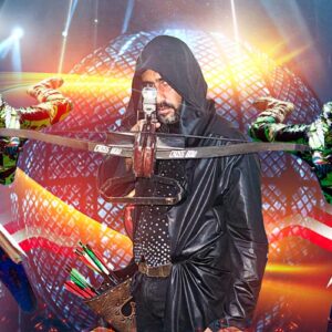 Ingresso Império Cirkus |  Cerquilho - SP | 31/01/2026 - Sábado 1ª Sessão 17h30min